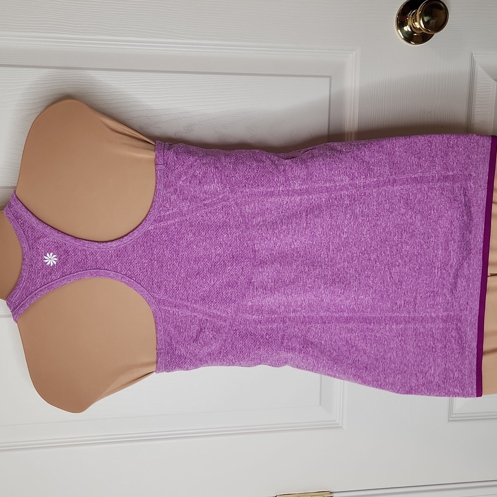 Athleta Speedlight Performance Seamless Racerback… - image 5